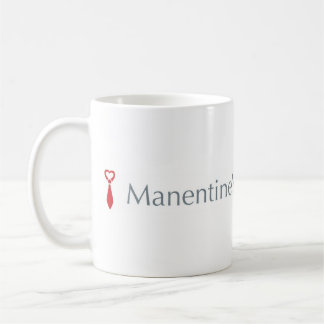 Manentineの日の3月14日のマグ コーヒーマグカップ