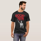 Måneskin Damiano David quote Maneskin Original Cla Tシャツ (正面フル)