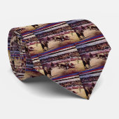 Manetエドワール著闘牛 ネクタイ (ロール)