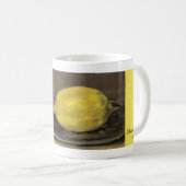 Manetレモンマグ コーヒーマグカップ (正面右)