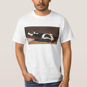 Manet死んだメタドーのTシャツ Tシャツ
