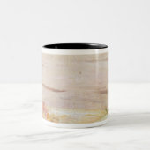 Manet |のアスパラガス1880年 ツートーンマグカップ (中央)