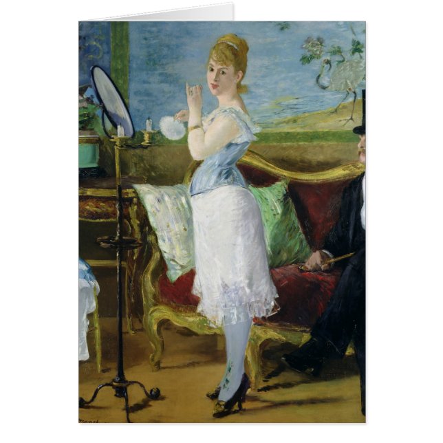 Manet |ナナ1877年 (正面)