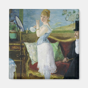 Manet ナナ1877年 マグネット