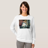 Manet |バー1878-79年 tシャツ (正面フル)