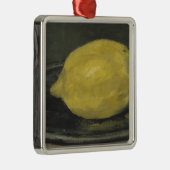 Manet |レモン1880年 メタルオーナメント (右)
