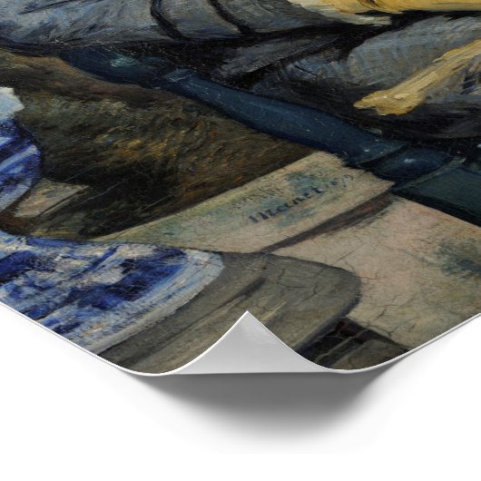 Manet – 保守室 – HQ ポスター (角)