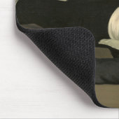 Manet |死んだ闘牛士、c.1864 マウスパッド (コーナー)