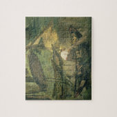Manet |漁師、c.1861 ジグソーパズル (縦)