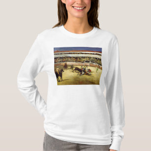 Manet Bullの戦い1865年 Tシャツ