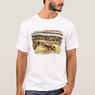 Manet Bullの戦い1865年 Tシャツ