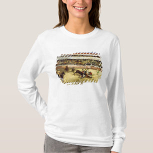 Manet Bullの戦い1865年 Tシャツ