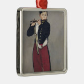 Manet | Fifer 1866年 メタルオーナメント (右)