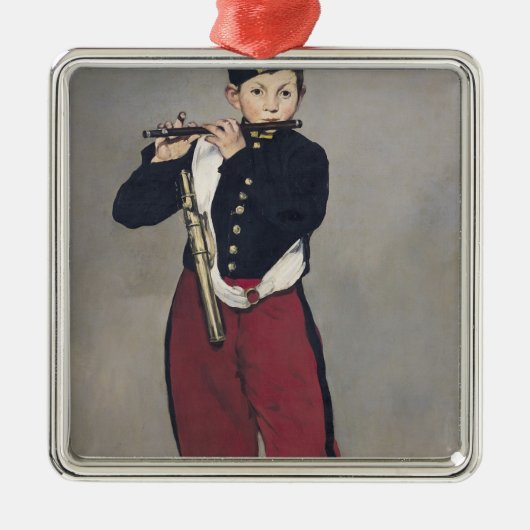 Manet | Fifer 1866年 メタルオーナメント (正面)