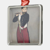 Manet | Fifer 1866年 メタルオーナメント (左)