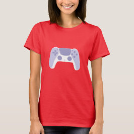 Manette pastel : design minimaliste et rétro tシャツ