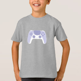 Manette pastel : design minimaliste et rétro tシャツ