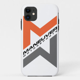 ManeuverMotorsportsのiPhone 5の堅い場合 iPhone 11 ケース