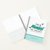 Manfestation Journal ノートブック (内部)