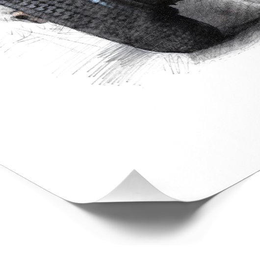 Manfred von Brauchitsch ポスター (コーナー)