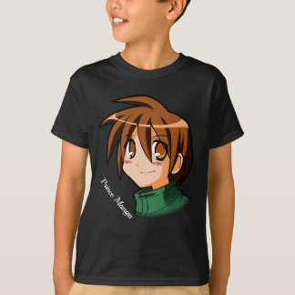 Manga王子のTシャツ Tシャツ