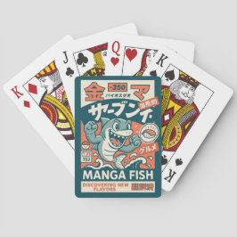 Manga Fish トランプ