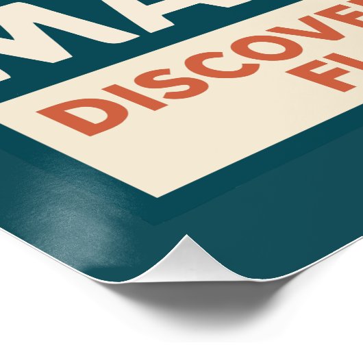 Manga Fish ポスター (コーナー)