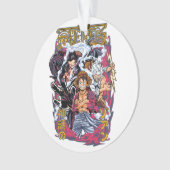 Mangá One Piece オーナメント (正面)