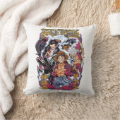 Mangá One Piece クッション (ブランケット)