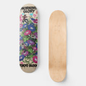 Manga Style Japanese Art for Skateboard & Stickers スケートボード (正面)