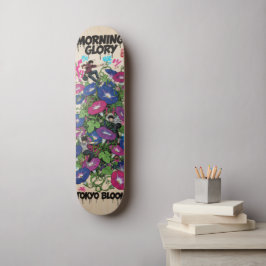 Manga Style Japanese Art for Skateboard & Stickers スケートボード