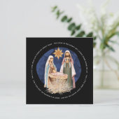 Mangerの遠くに歌詞の出生シーン黒 シーズンカード (スタンド正面)