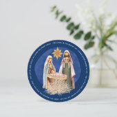 Mangerの遠くに歌詞出生シーン循環 シーズンカード (スタンド正面)