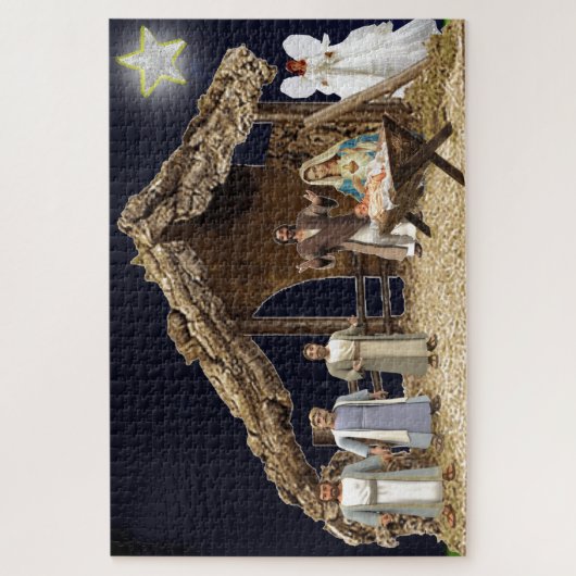 Mangerパズル1,014ピース ジグソーパズル (縦)