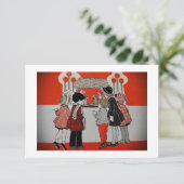 Manger Sceneを見る 招待状 (スタンド正面)