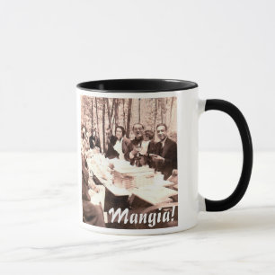 Mangia! マグ