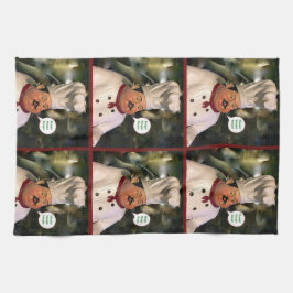 Mangia、MangiaのMangiaの台所タオル キッチンタオル