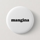 MANGINA 缶バッジ (正面)
