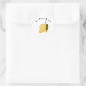 Mango ラウンドシール (バッグ)