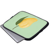 Mango ラップトップスリーブ (正面下部)