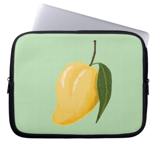 Mango ラップトップスリーブ (正面)