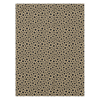 Mango cream bubbles テーブルクロス