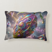  Mango – Tropical Fruit Full of Flavor アクセントクッション (裏面)