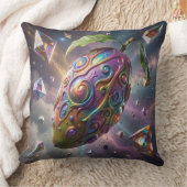  Mango – Tropical Fruit Full of Flavor クッション (ブランケット)