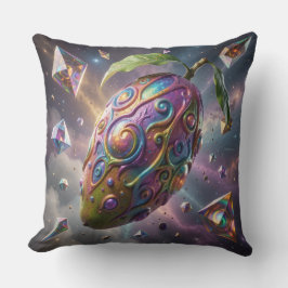  Mango – Tropical Fruit Full of Flavor クッション