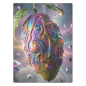  Mango – Tropical Fruit Full of Flavor テーブルクロス (正面)