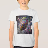 Mango – Tropical Fruit Full of Flavor トライブレンドＴシャツ (正面)