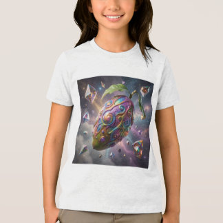  Mango – Tropical Fruit Full of Flavor トライブレンドＴシャツ
