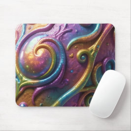  Mango – Tropical Fruit Full of Flavor マウスパッド