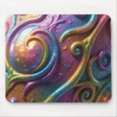  Mango – Tropical Fruit Full of Flavor マウスパッド (正面)